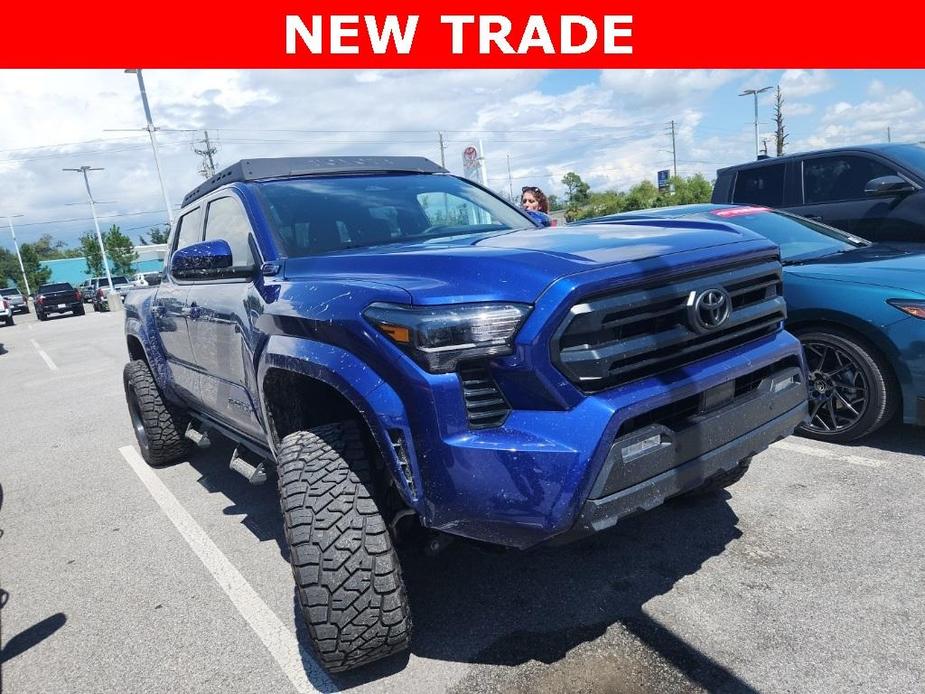 used 2024 Toyota Tacoma car, priced at $42,976