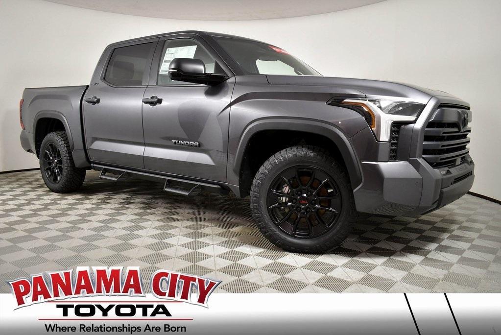 new 2025 Toyota Tundra car, priced at $58,383