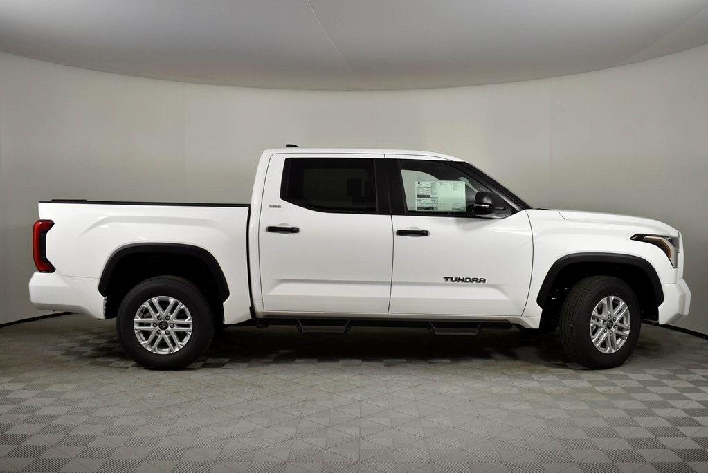 new 2025 Toyota Tundra car, priced at $57,639