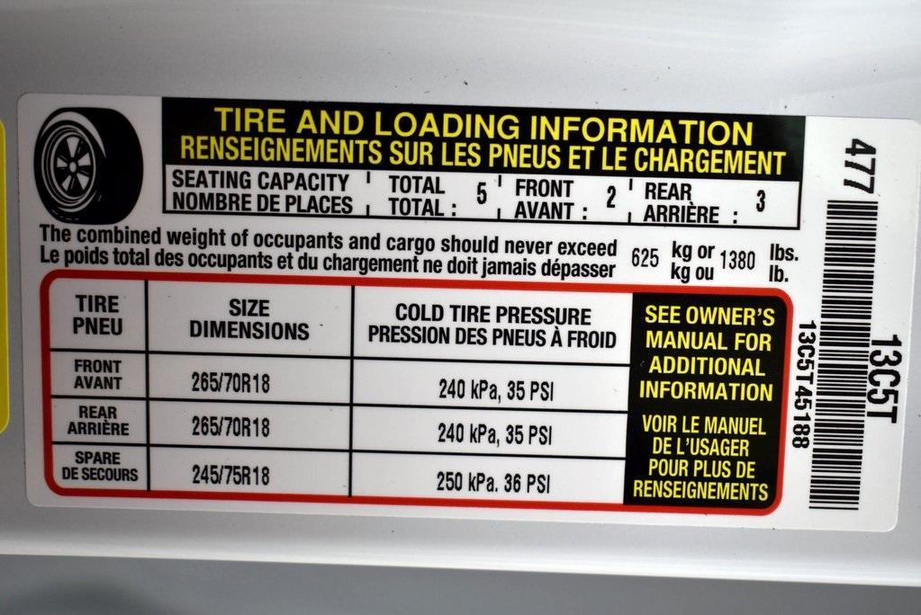 new 2025 Toyota Tundra car, priced at $57,639