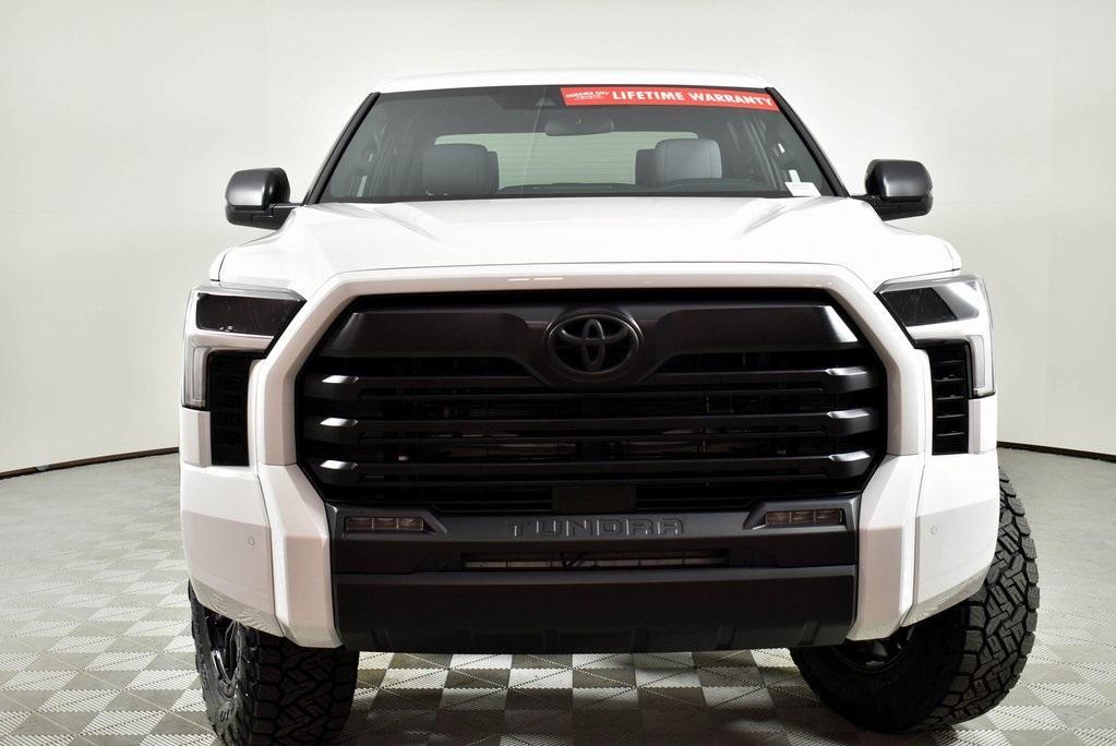 new 2025 Toyota Tundra car, priced at $64,635