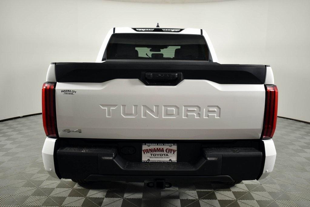 new 2025 Toyota Tundra car, priced at $57,639