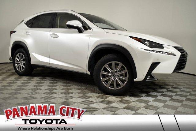 used 2021 Lexus NX 300 car, priced at $29,878