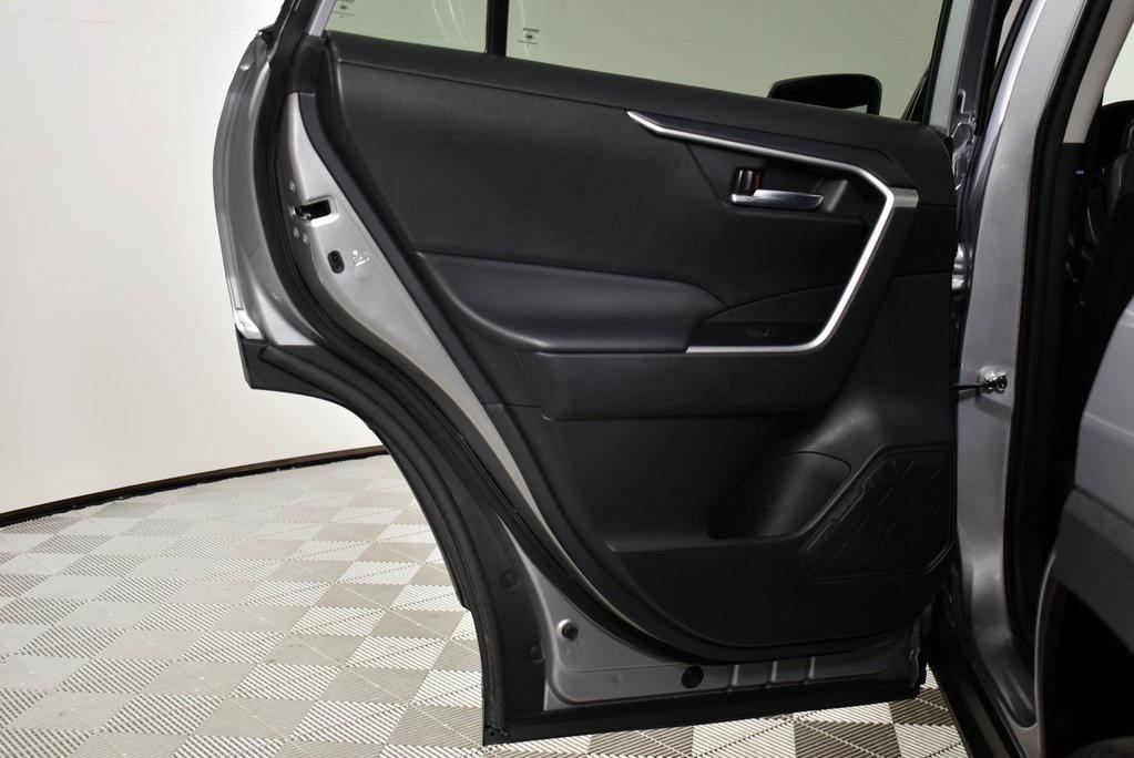 used 2024 Toyota RAV4 car, priced at $28,998