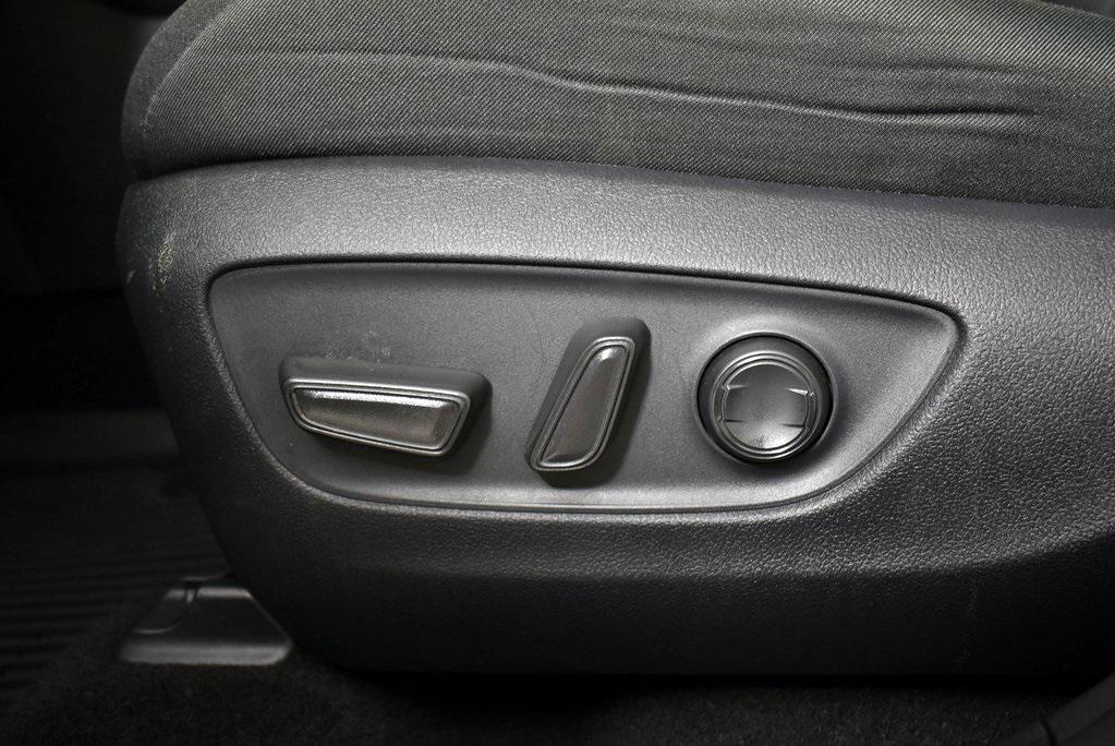 used 2024 Toyota RAV4 car, priced at $28,998