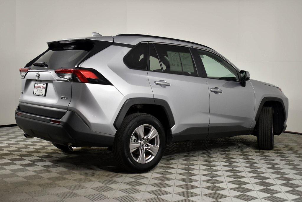 used 2024 Toyota RAV4 car, priced at $28,998