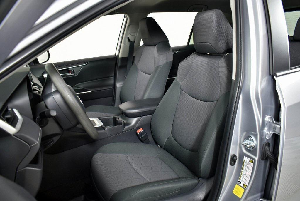 used 2024 Toyota RAV4 car, priced at $28,998