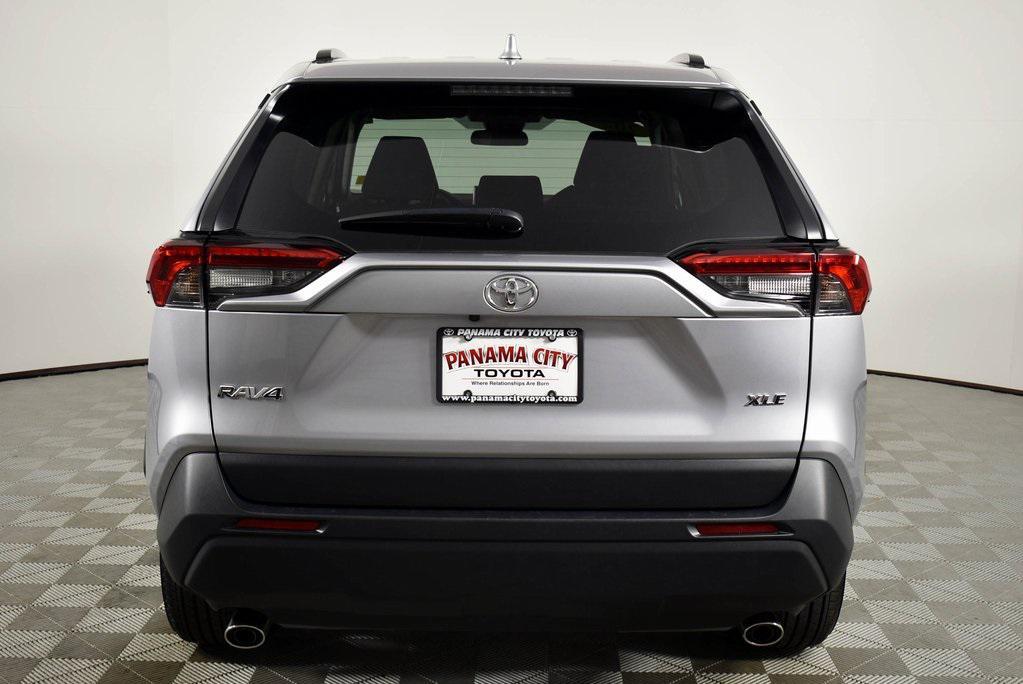 used 2024 Toyota RAV4 car, priced at $28,998