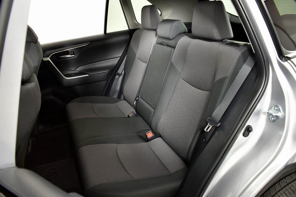 used 2024 Toyota RAV4 car, priced at $28,998