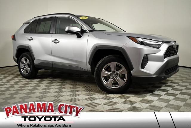 used 2024 Toyota RAV4 car, priced at $32,598