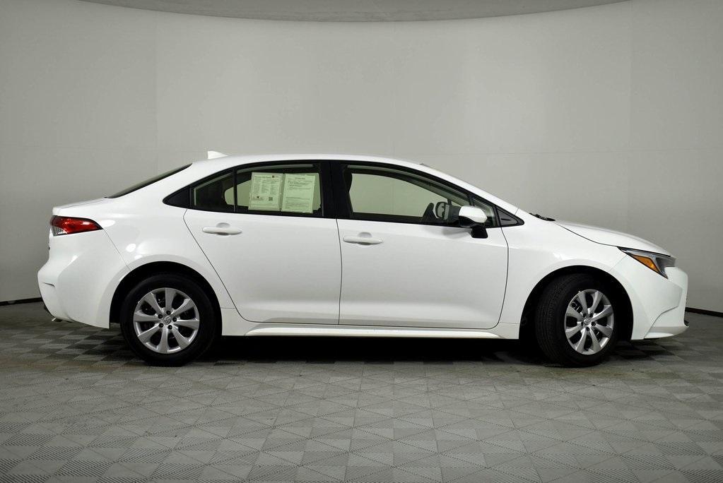 used 2024 Toyota Corolla Hybrid car, priced at $25,586