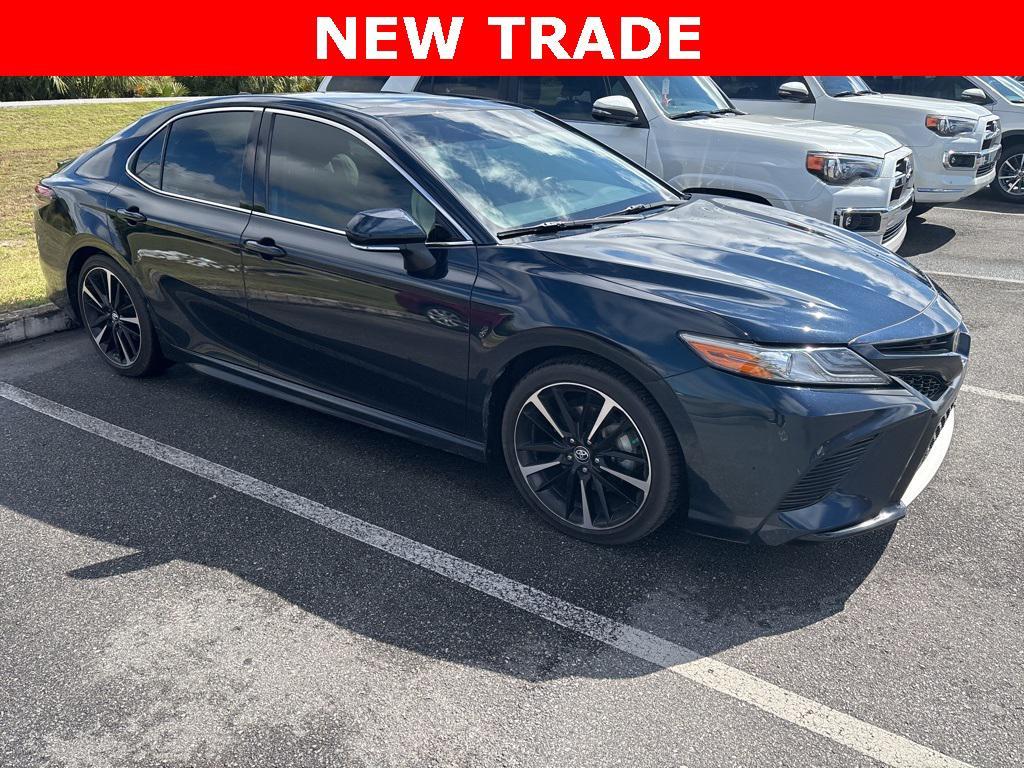 used 2019 Toyota Camry car, priced at $23,998