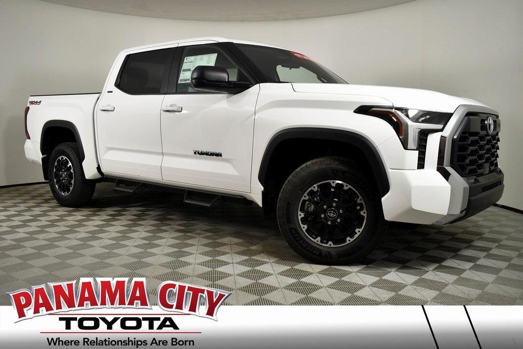 new 2025 Toyota Tundra car, priced at $59,052