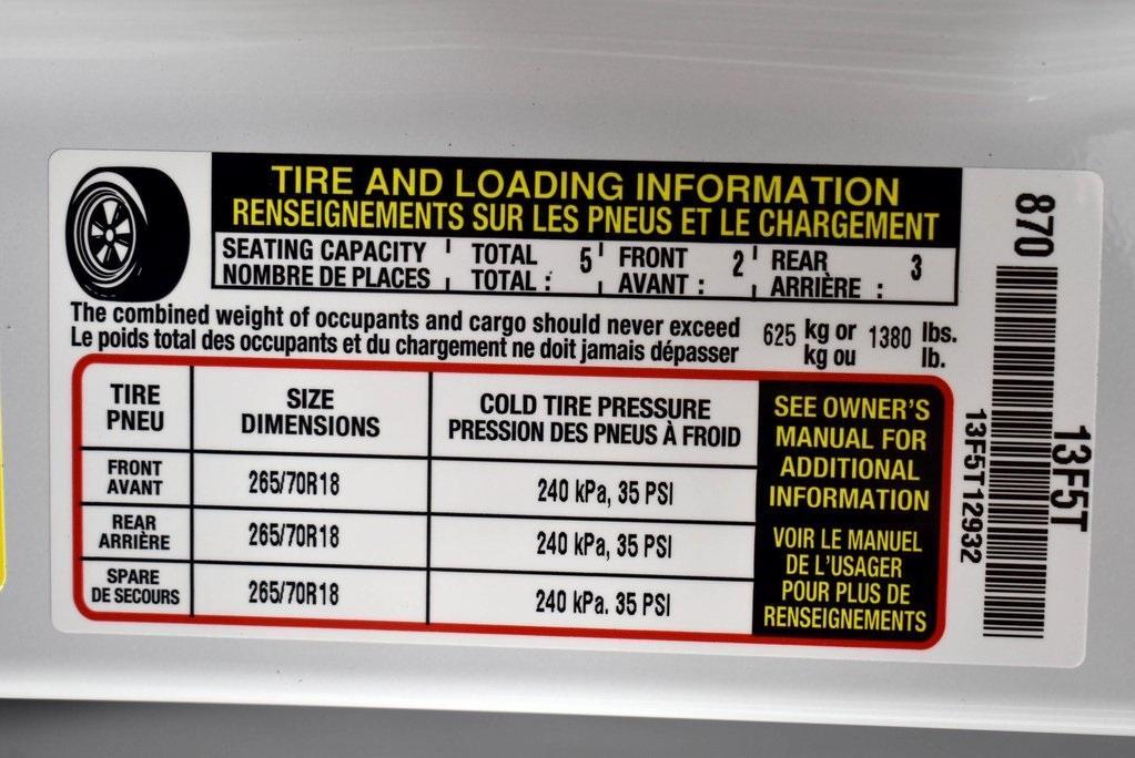 new 2025 Toyota Tundra car, priced at $59,052