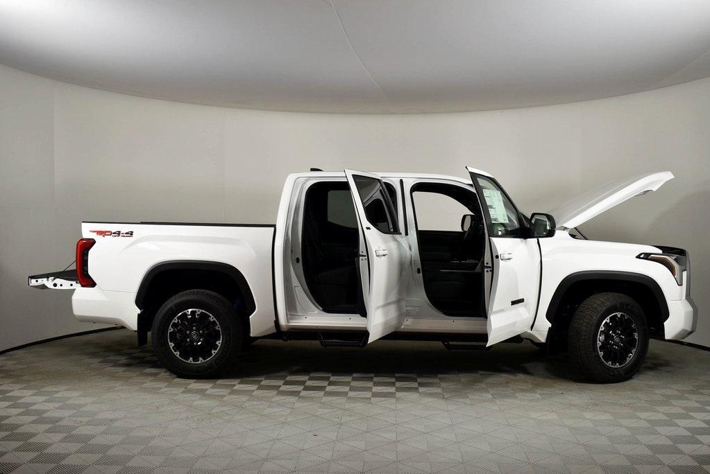new 2025 Toyota Tundra car, priced at $59,052
