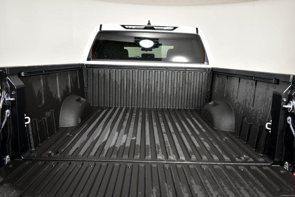new 2025 Toyota Tundra car, priced at $59,052