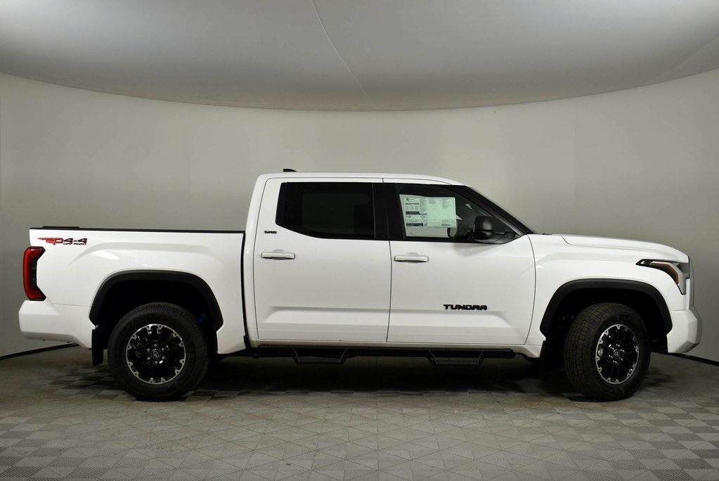 new 2025 Toyota Tundra car, priced at $59,052