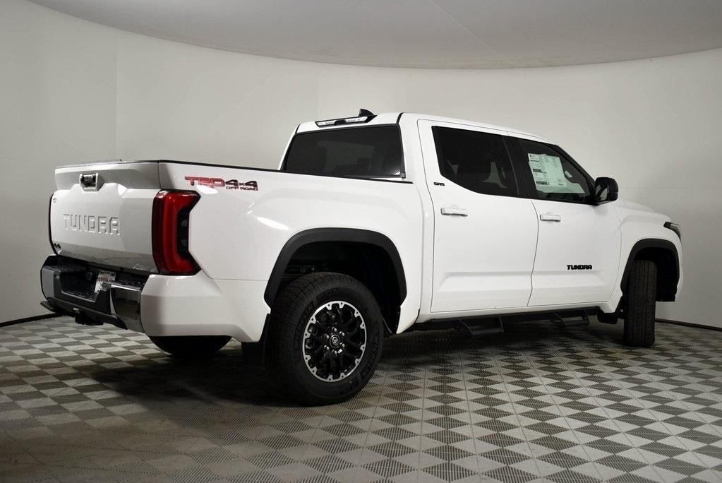 new 2025 Toyota Tundra car, priced at $59,052
