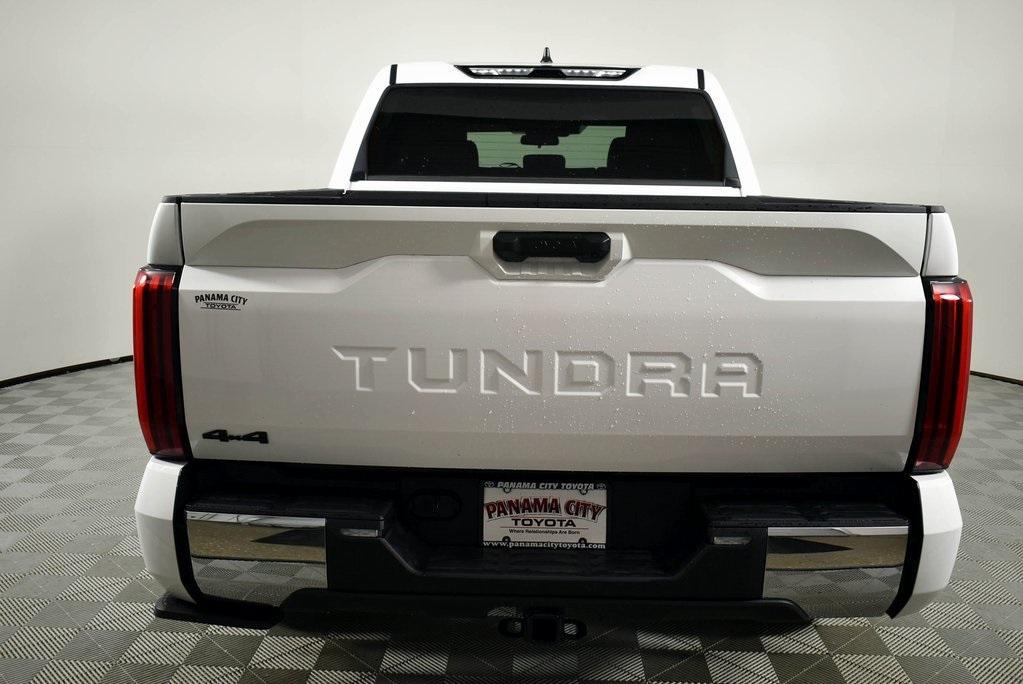 new 2025 Toyota Tundra car, priced at $59,052