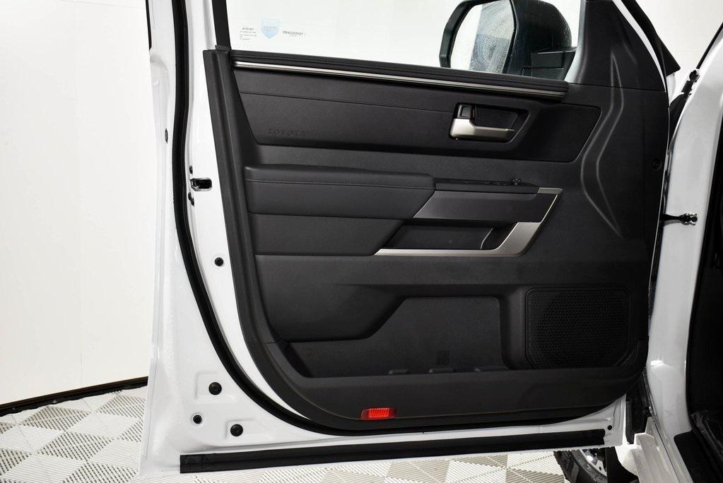 new 2025 Toyota Tundra car, priced at $59,052