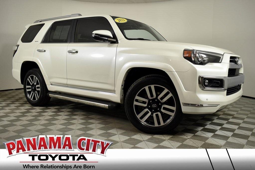 used 2022 Toyota 4Runner car, priced at $51,388