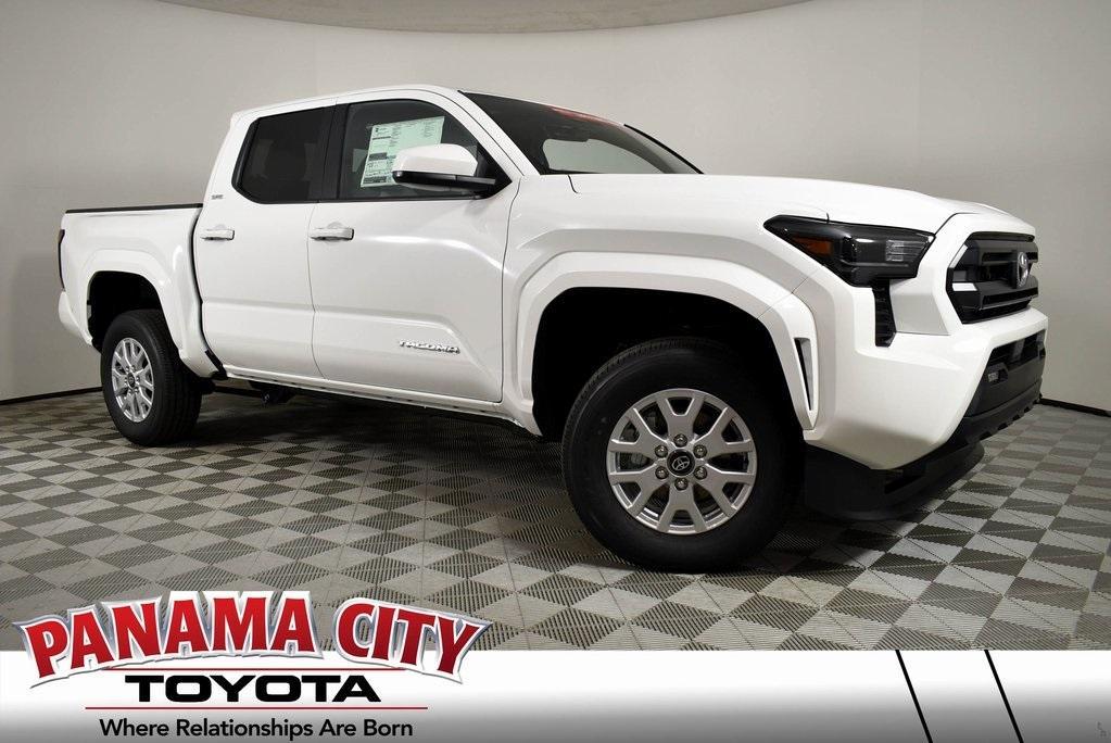 new 2024 Toyota Tacoma car, priced at $40,260