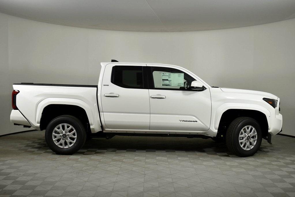 new 2024 Toyota Tacoma car, priced at $40,260