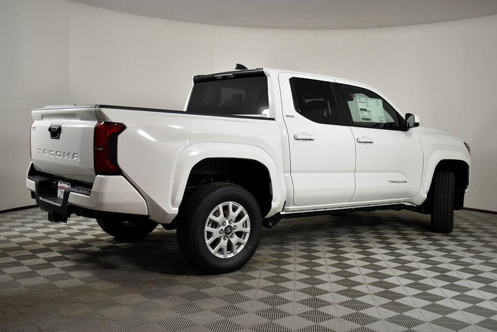 new 2024 Toyota Tacoma car, priced at $40,260