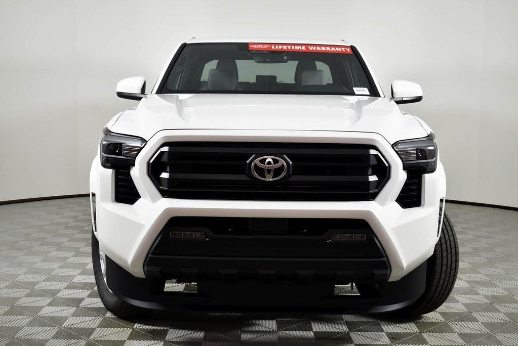 new 2024 Toyota Tacoma car, priced at $40,260