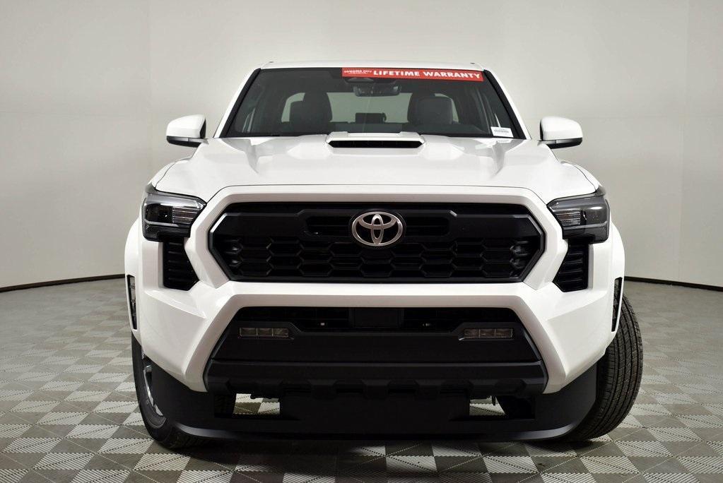 new 2024 Toyota Tacoma car, priced at $45,073