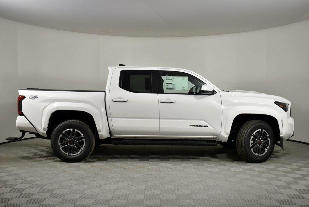 new 2024 Toyota Tacoma car, priced at $45,073