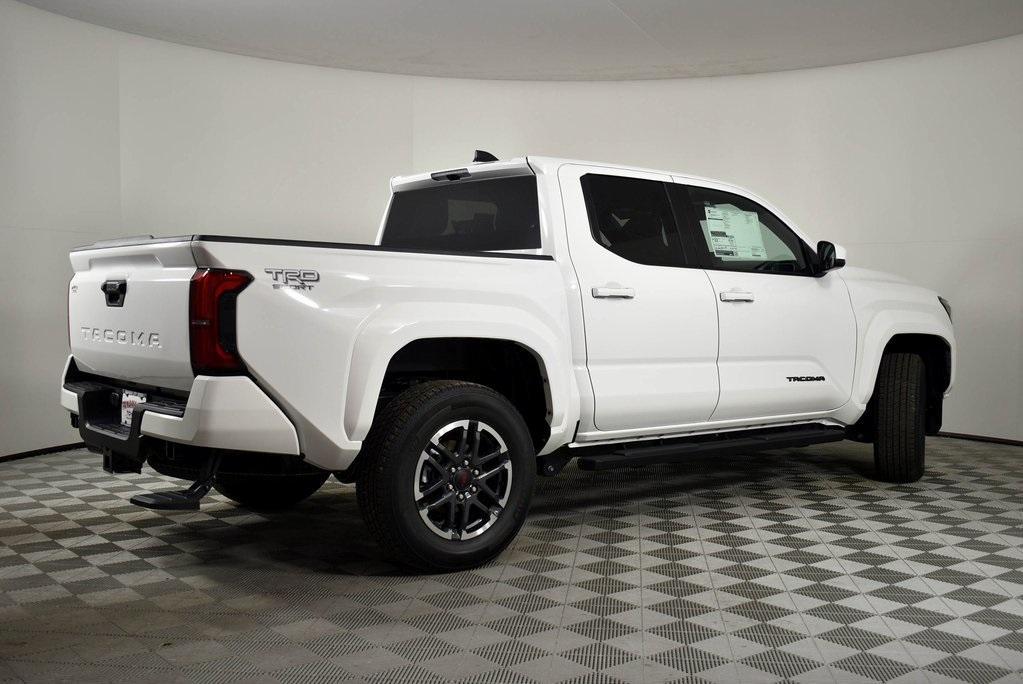 new 2024 Toyota Tacoma car, priced at $45,073