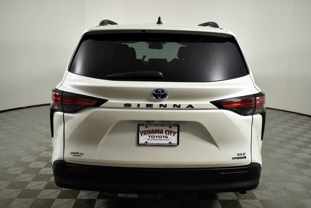 used 2021 Toyota Sienna car, priced at $40,966