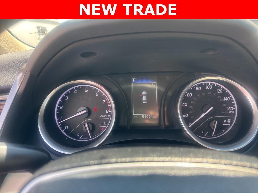 used 2021 Toyota Camry car, priced at $18,998