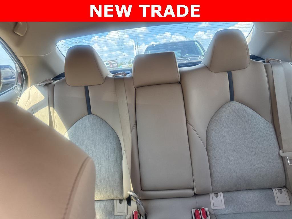 used 2021 Toyota Camry car, priced at $18,998