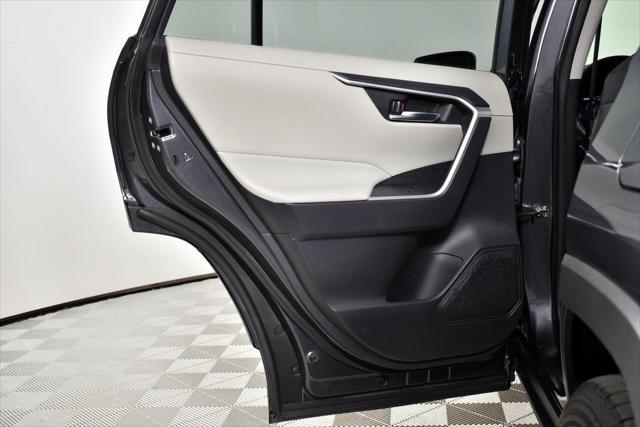 used 2024 Toyota RAV4 Hybrid car, priced at $33,989