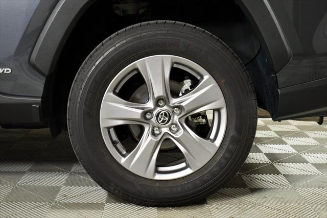 used 2024 Toyota RAV4 Hybrid car, priced at $33,989