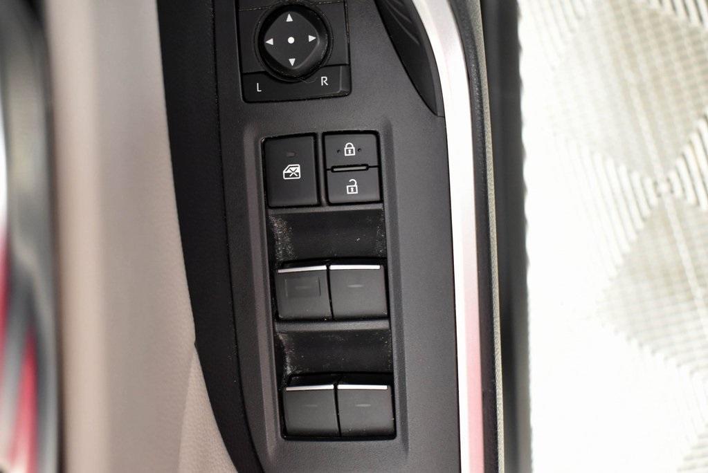 used 2024 Toyota RAV4 Hybrid car, priced at $35,877