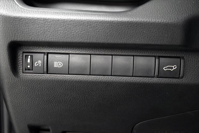 used 2024 Toyota RAV4 Hybrid car, priced at $33,989