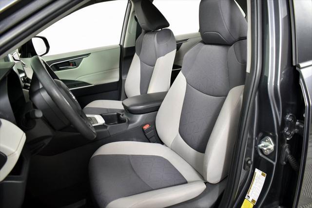 used 2024 Toyota RAV4 Hybrid car, priced at $33,989