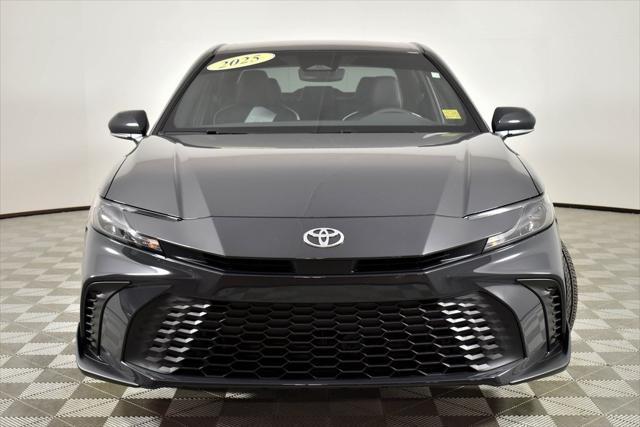 used 2025 Toyota Camry car, priced at $36,488