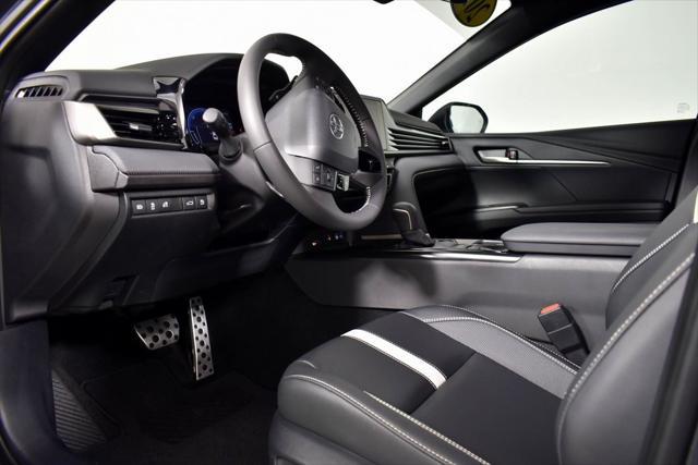used 2025 Toyota Camry car, priced at $36,488
