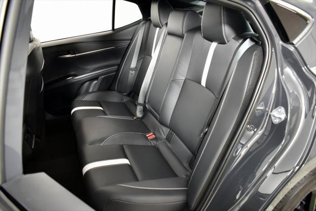 used 2025 Toyota Camry car, priced at $36,488