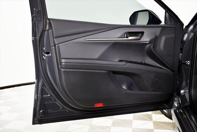 used 2025 Toyota Camry car, priced at $36,488