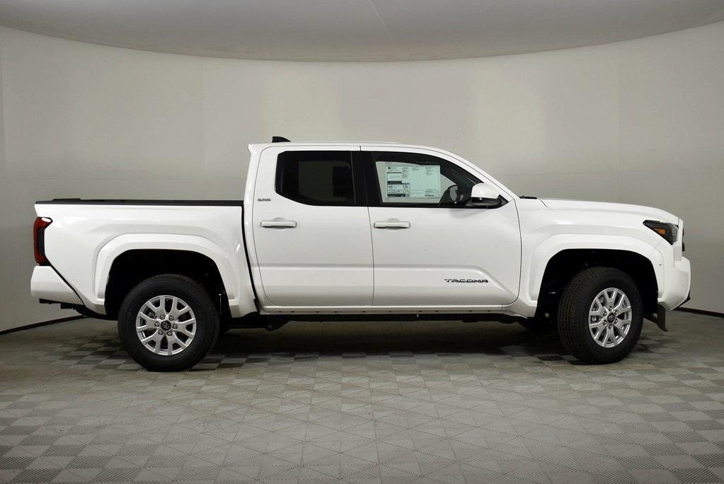 new 2024 Toyota Tacoma car, priced at $43,265