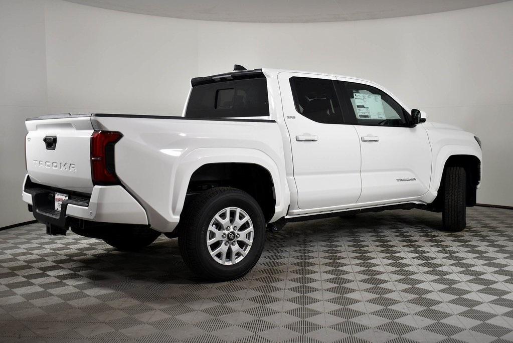 new 2024 Toyota Tacoma car, priced at $43,265