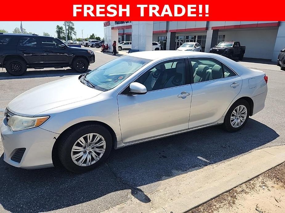 used 2014 Toyota Camry car, priced at $14,989