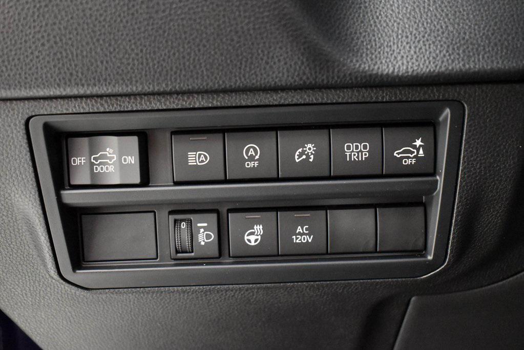 used 2025 Toyota Tundra car, priced at $52,499