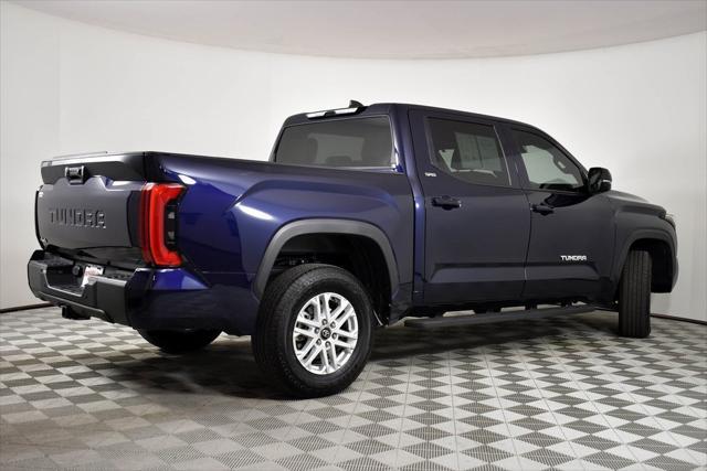 used 2025 Toyota Tundra car, priced at $55,876