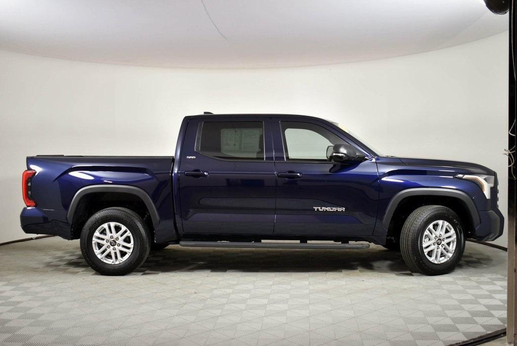used 2025 Toyota Tundra car, priced at $59,898